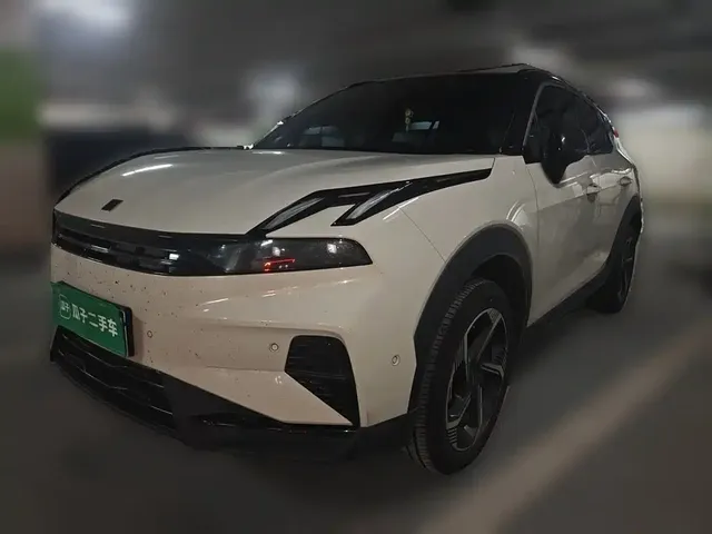 Lynk & Co 06 2026 Relive 1.5T Ultra