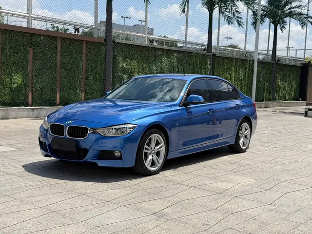 BMW 3 Series 2019 320Li M Luxury Package