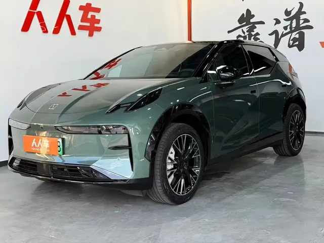 ZEEKR X 2025 Four-Seat Rear-Wheel Drive Magic Cube Edition