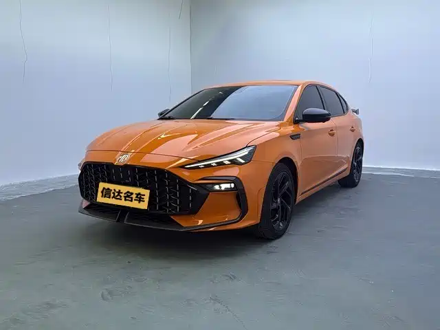 MG 6 2021 Pro 1.5T Auto Trophy Flagship Edition