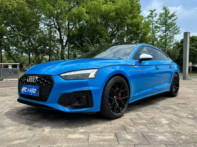 Audi S5 2020 S5 3.0T Sportback