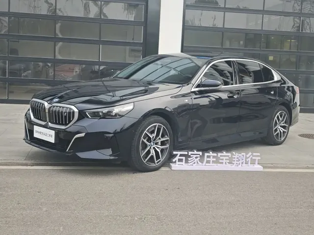 BMW i5 2024 eDrive 35L M Sport Package