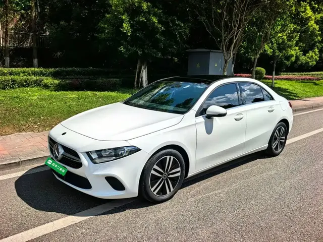 Mercedes-Benz A-Class 2020 Model Facelift A 180 L