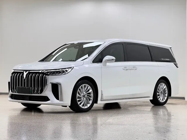 Voyah Auto Voyah Dreamer 2022 Low-carbon Edition Think+Smart Driving Package