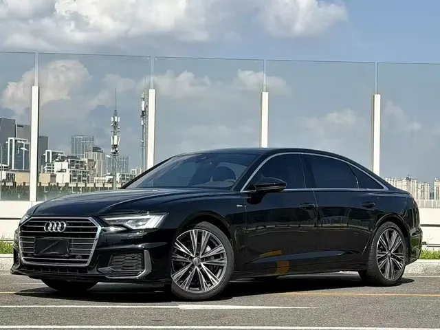 Audi A6L 2021 45 TFSI Exclusive Sport
