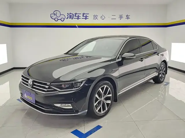 Volkswagen Magotan 2020 330TSI DSG Leading