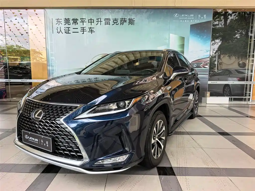 Lexus RX 2020 Facelift 300 2WD Elite Edition