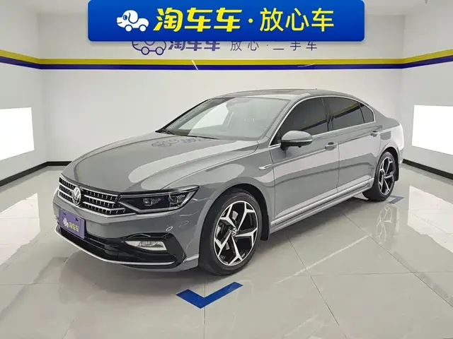 Volkswagen Magotan 2023 Model 2 Million Commemorative Edition 330TSI DSG Luxury