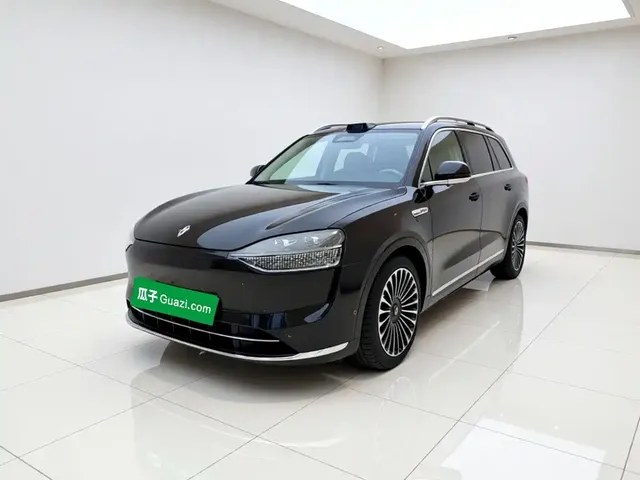 AITO Wenjie AITO M9 2024 Range Extender Ultra 52kWh 6-seater