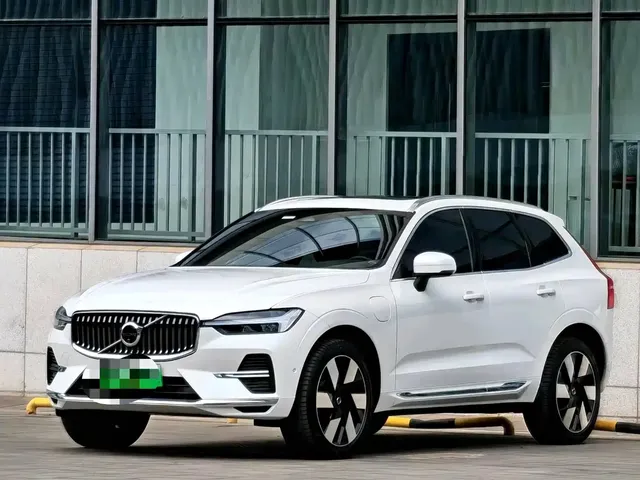 Volvo XC60 Plug-in Hybrid 2024 T8 PHEV Long Range AWD Smart Elite Luxury Edition