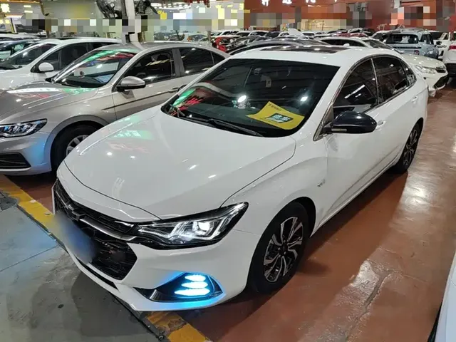 Chevrolet Monza 2020 Mild Hybrid RS 330T Automatic Smooth Edition