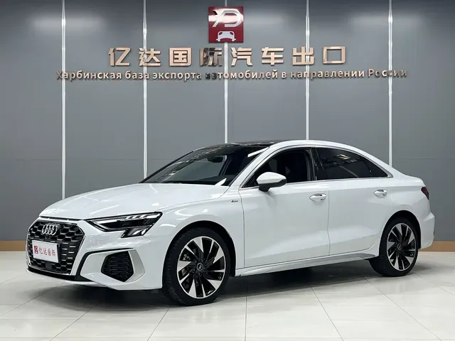 Audi A3 2022 A3L Limousine 35 TFSI Style Sport