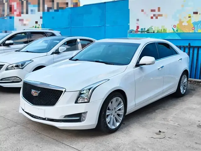 Cadillac ATS-L 2017 28T Technology