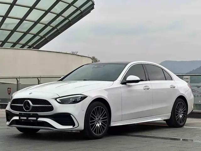 Mercedes-Benz C-Class 2026 C 260 L 4MATIC Sport