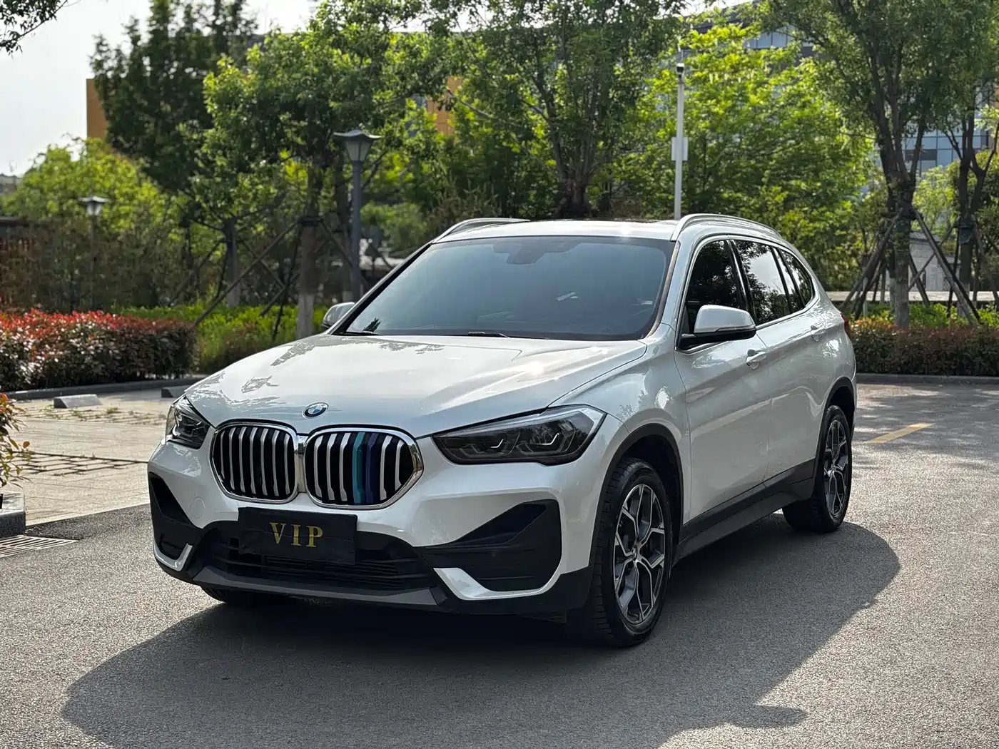 BMW X1 2022 sDrive25Li Leading
