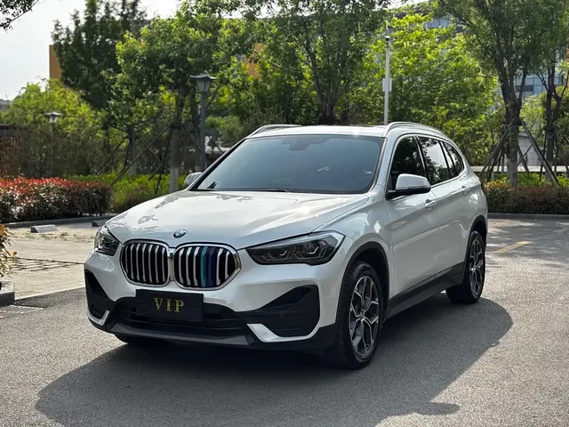 BMW X1 2022 sDrive25Li Leading