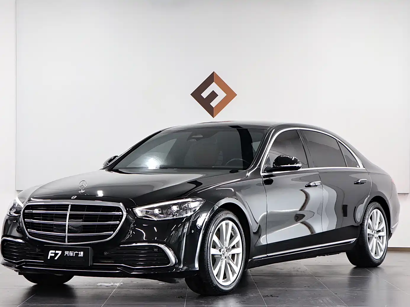 Mercedes-Benz S-Class 2022 S 400 L Business