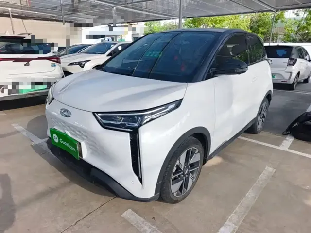 Chery New Energy Chery Wujie Pro 2022 301km Mythical Beast Edition LFP