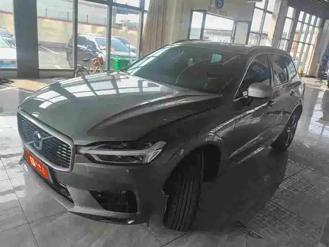 Volvo XC60 2018 T5 AWD Inscription Sport Edition