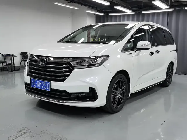 Honda Odyssey 2022 2.0L e:HEV Sharp·Prestige Edition