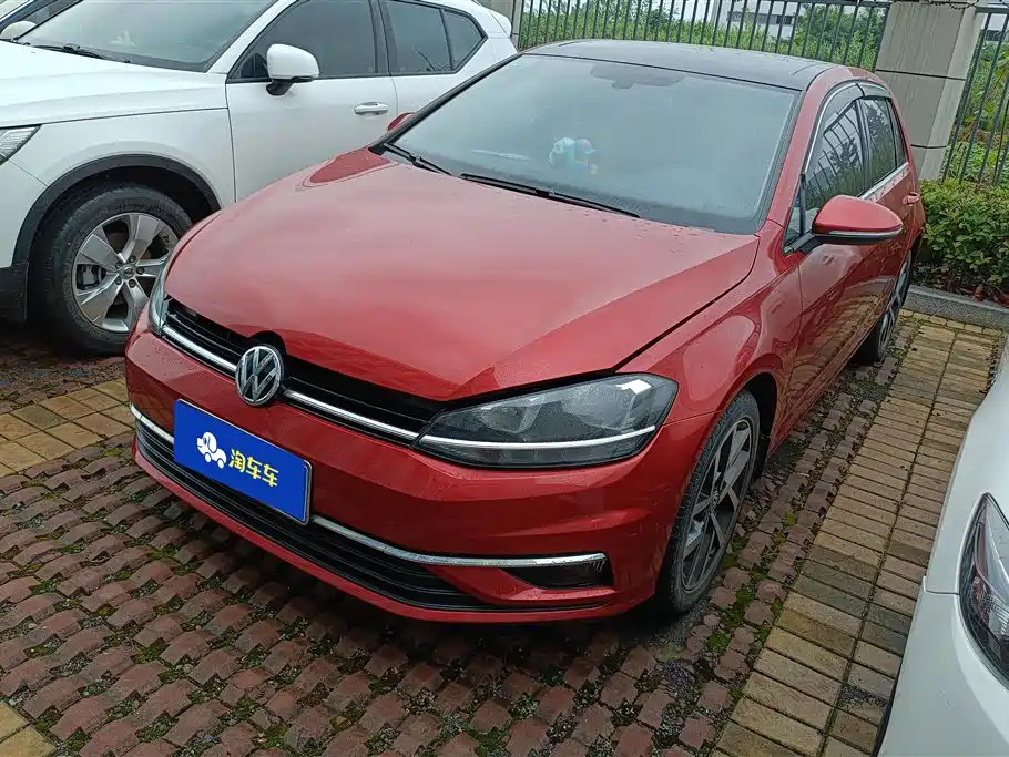 Volkswagen Golf 2019 280TSI DSG Comfort (China V)