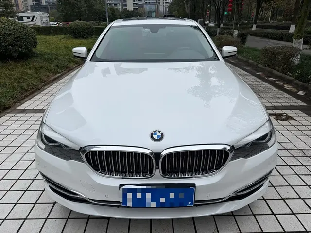 BMW 5 Series 2018 525Li Luxury Package