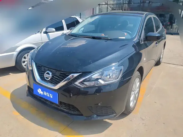 Nissan Sylphy 2024 Classic 1.6XE CVT Comfort Edition