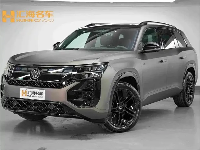 Volkswagen Teramont 2025 Teramont Pro 450TSI 4WD Summit Edition