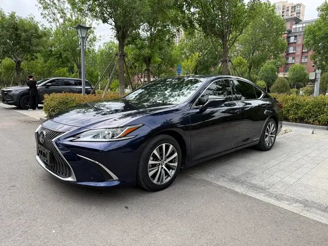 Lexus ES 2020 Model 300h Excellence Edition