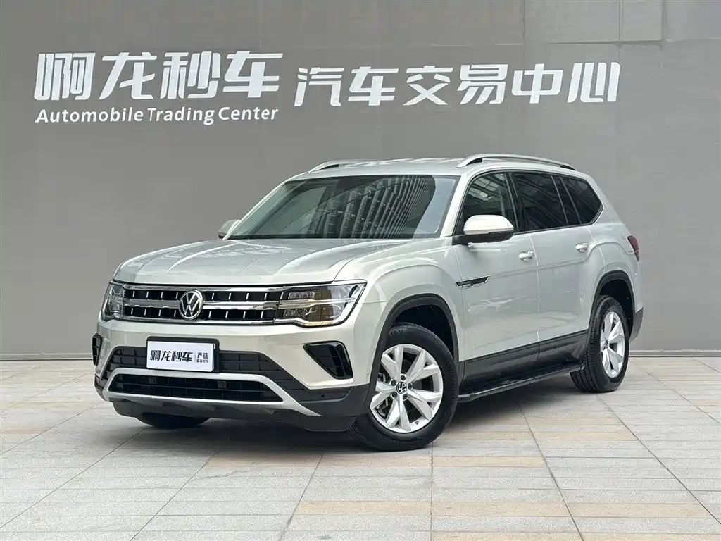Volkswagen Teramont 2021 380TSI 4WD Luxury Edition