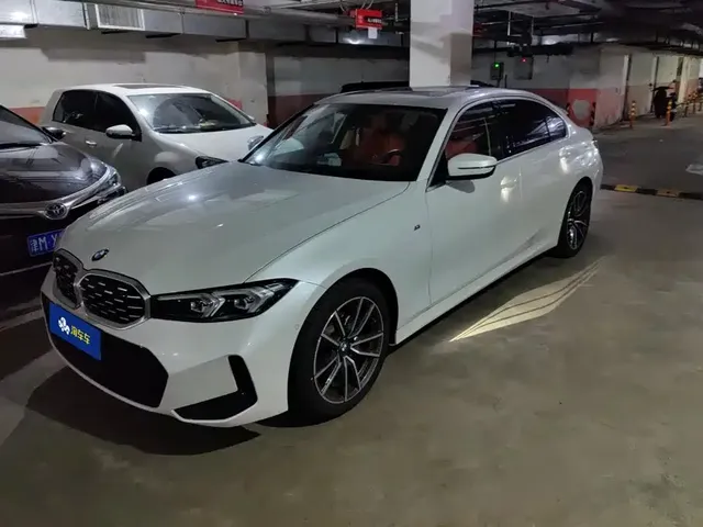 BMW 3 Series 2024 325Li M Sport Package