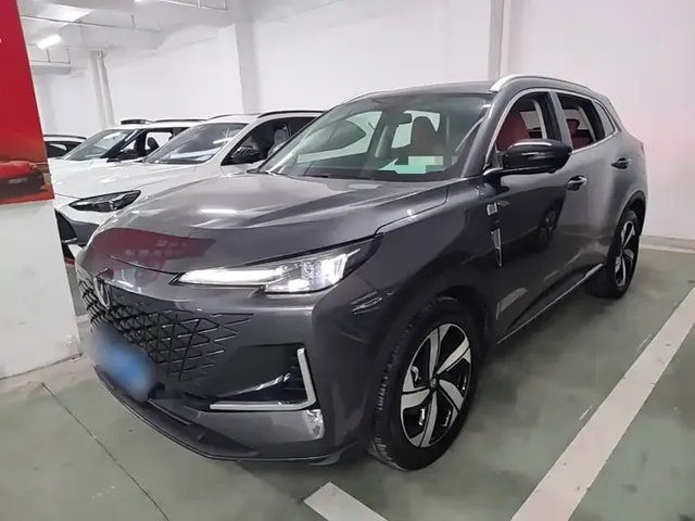 Changan CS55 PLUS 2024 Model 3rd Generation 1.5T DCT Excellence Type