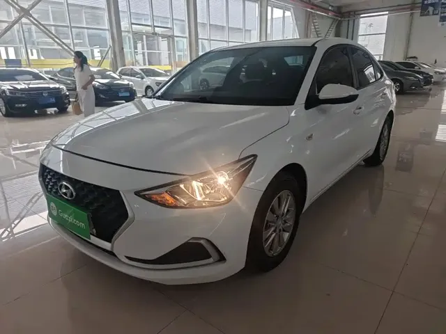 Hyundai Elantra 2020 1.6L Auto GL Pleasing Edition