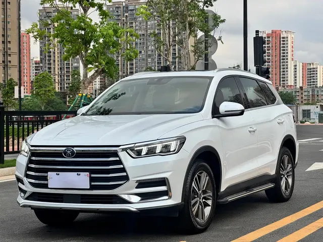 BYD Song Pro 2019 1.5T Automatic Luxury