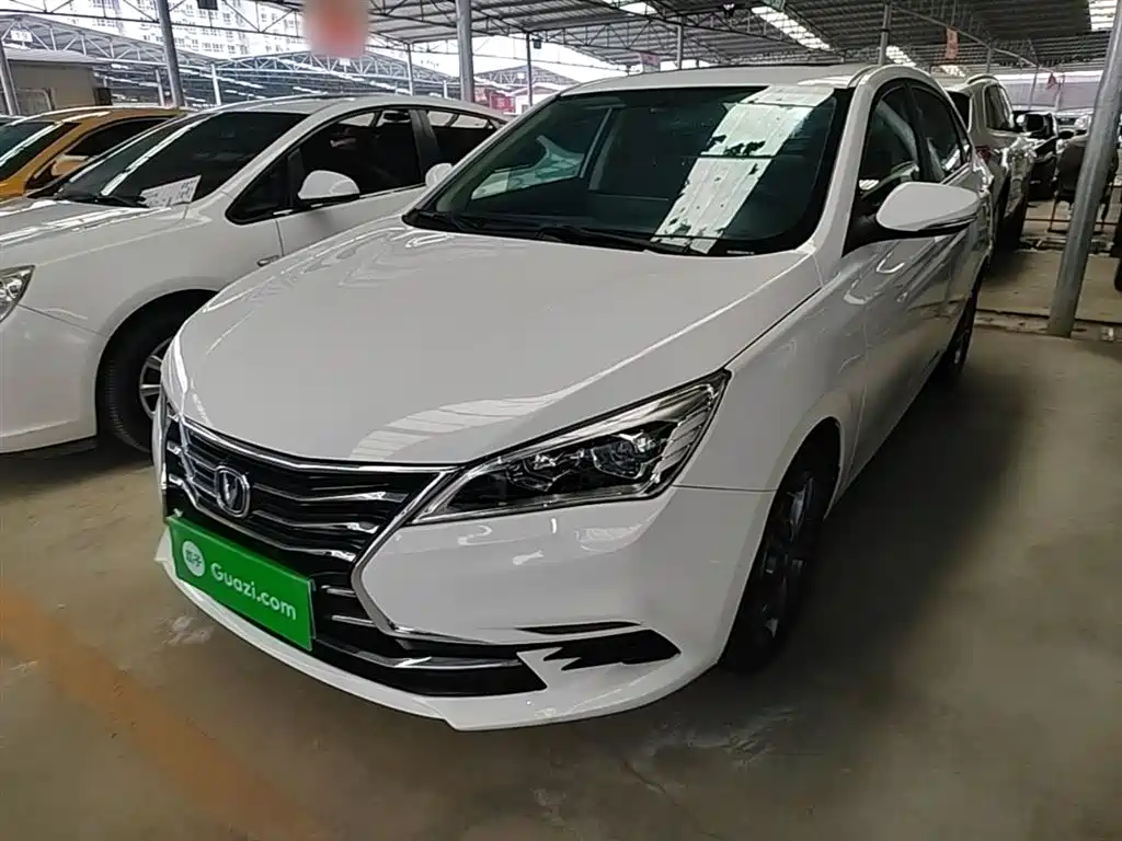 Changan Eado DT 2019 1.6L Manual Relax China VI