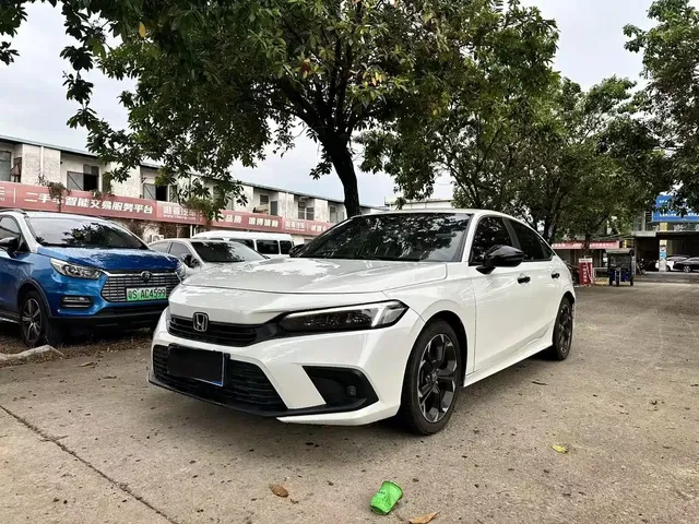 Honda Civic 2022 240TURBO CVT Sport Edition