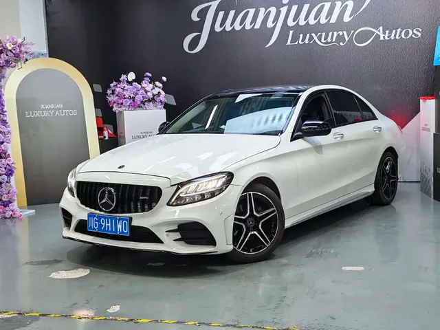 Mercedes-Benz C-Class 2021 C 260 L Sport Starry Exclusive Edition