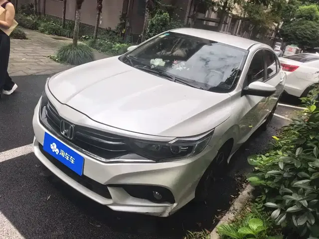 Honda ENVIX 2019 180TURBO CVT Enjoyment China V