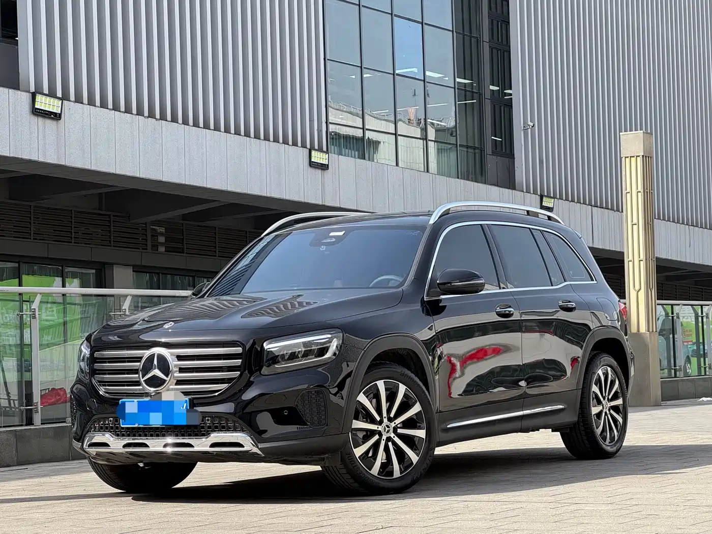 Mercedes-Benz GLB 2024 GLB 220 Fashion
