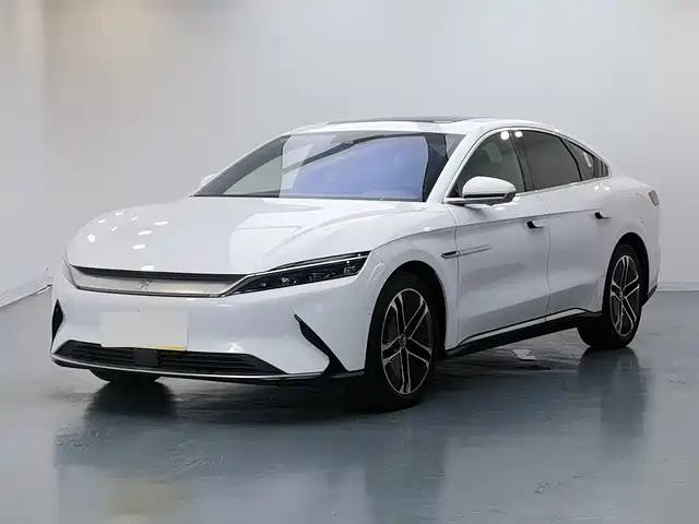 BYD Han 2020 EV Extended Range Premium