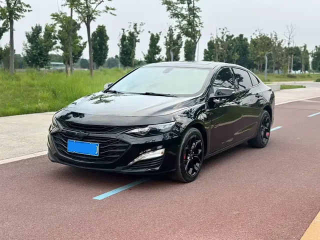 Chevrolet Malibu XL 2019 Redline 550T Automatic Sharp Action Edition
