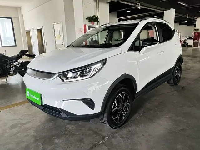 BYD Yuan Pro 2023 320KM Luxury