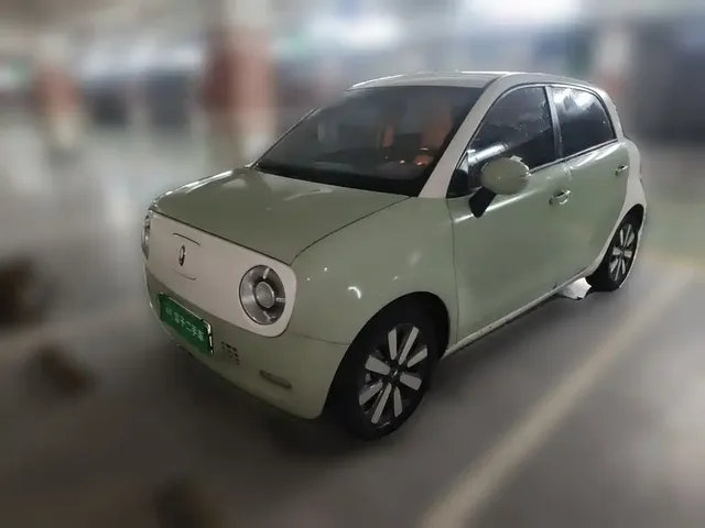 Ora Black Cat 2022 351km Standard (NMC)