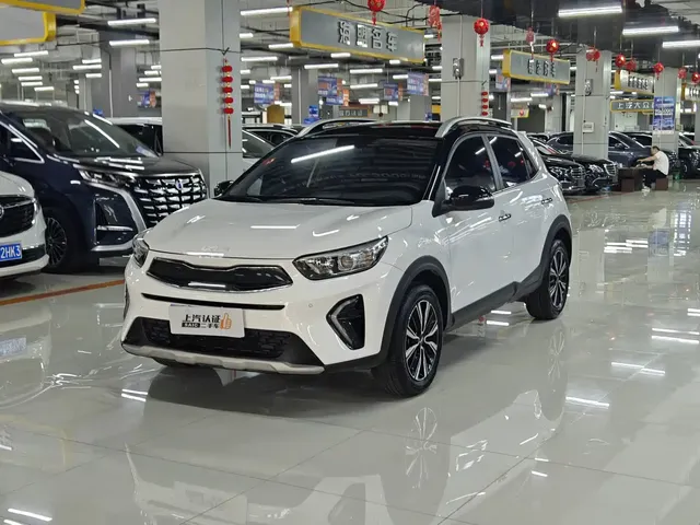 Kia KX1 2021 1.4L CVT Sunroof Version