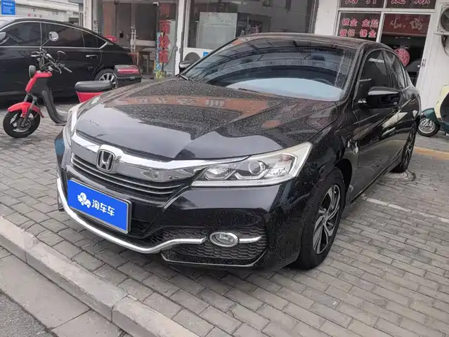 Honda Accord 2016 2.0L Comfort Edition