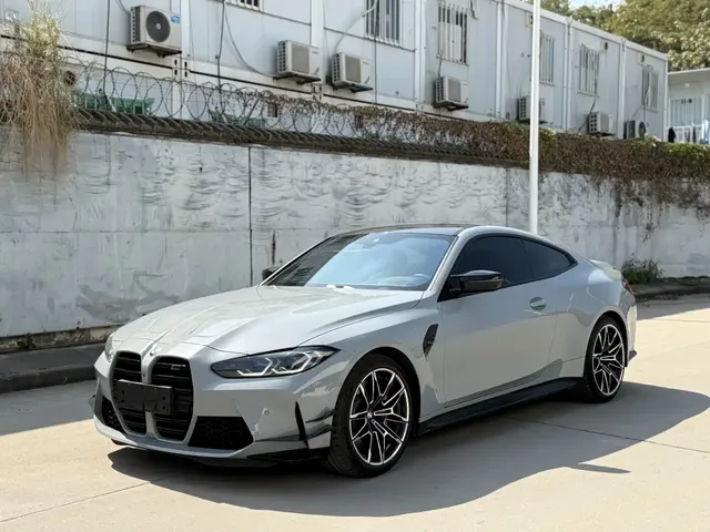 BMW M4 2022 M4 Coupe M xDrive Thunder Edition