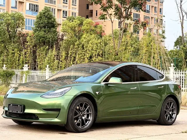Tesla Model 3 2019 Standard Range Rear-Wheel Drive Upgrade