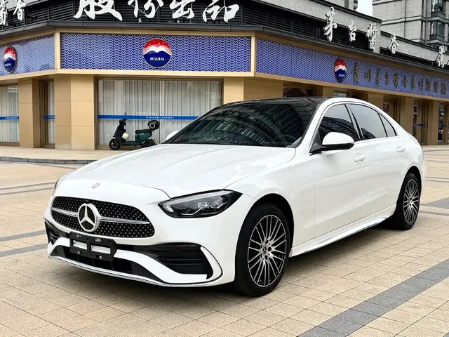 Mercedes-Benz C-Class 2024 C 260 L Sport