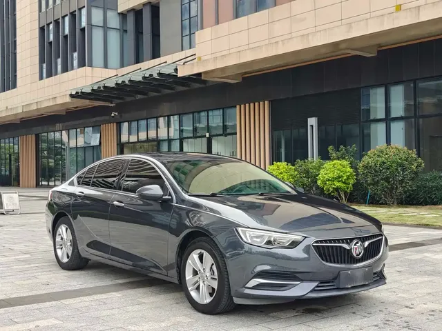 Buick Regal 2019 20T Elite China VI