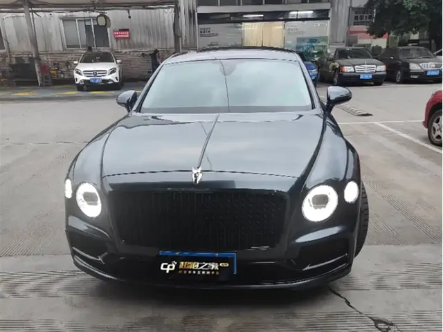 Bentley Flying Spur 2021 4.0T V8 Standard Version